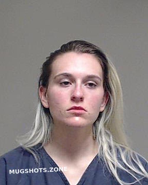 ROWE JENNA RAYANNE 01/31/2021 - Collin County Mugshots Zone