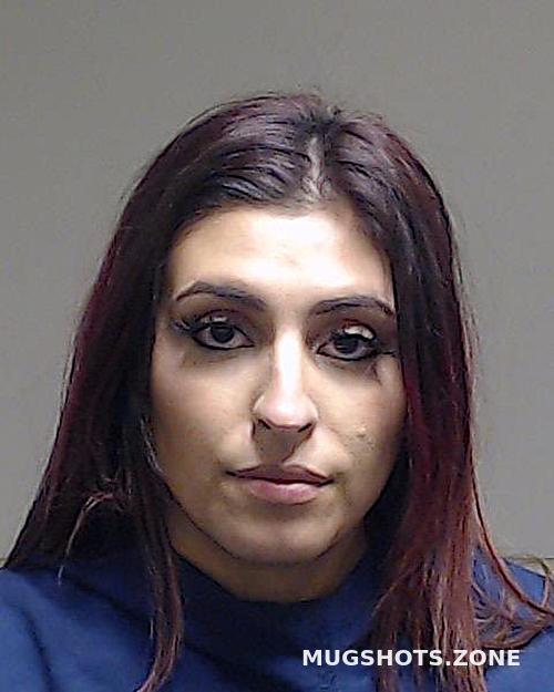 Trujillo Paola Edith 02062021 Collin County Mugshots Zone