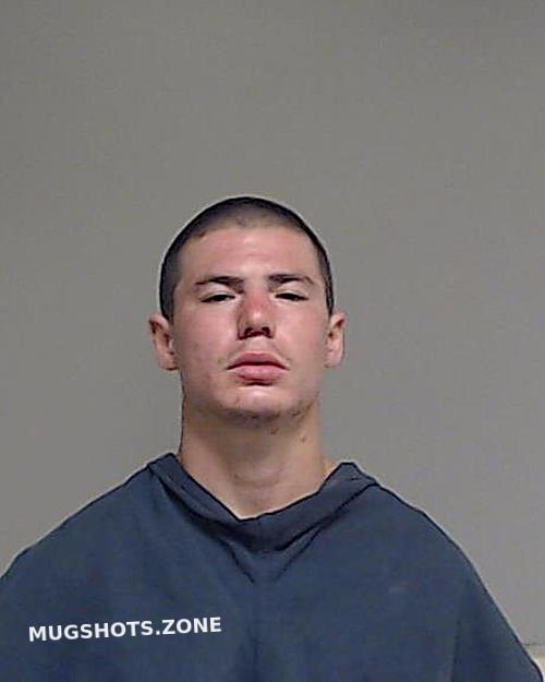 STARR DEVIN GLENN 02/10/2021 Collin County Mugshots Zone