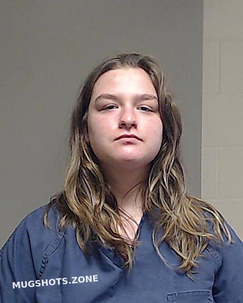 ELLISTON AVERY GRACE 02/25/2021 - Collin County Mugshots Zone