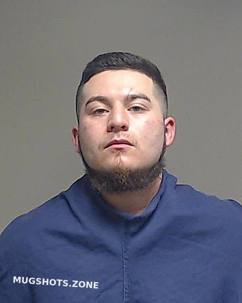 GOMEZ IVAN XAVIER 03/02/2021 - Collin County Mugshots Zone