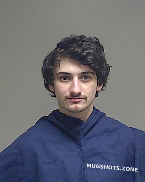 Schmitz Adam Cole 03022021 Collin County Mugshots Zone 