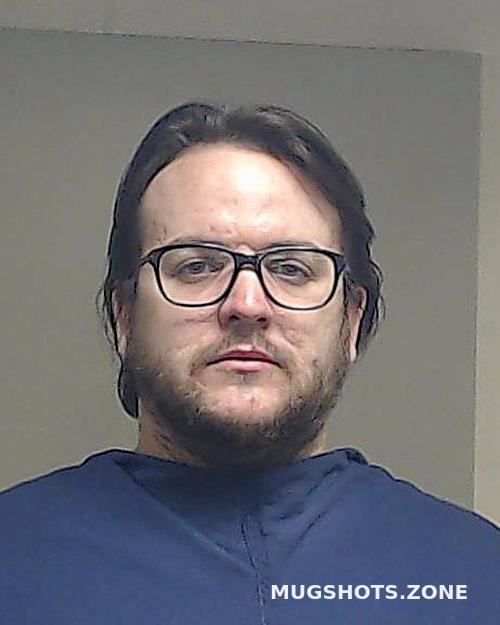 UNDERWOOD KYLE 03/18/2021 Collin County Mugshots Zone