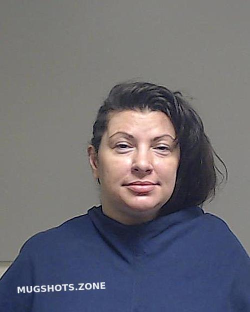 BERNAL ADRIENNE LOUISE 04/22/2021 - Collin County Mugshots Zone