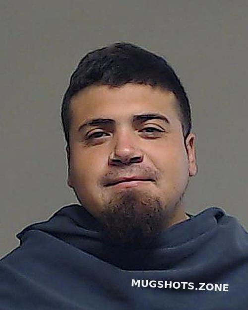 SANTOS MARLON ALEJANDRO 07/16/2021 - Collin County Mugshots Zone