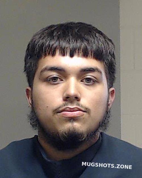 PATINO LUIZ MARIO 08/20/2021 - Collin County Mugshots Zone