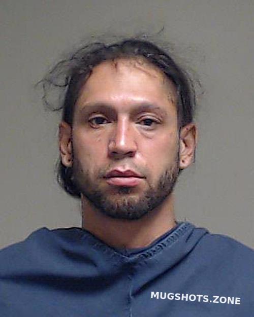 Lujan Ramirez Hector Miguel 09032021 Collin County Mugshots Zone 1643