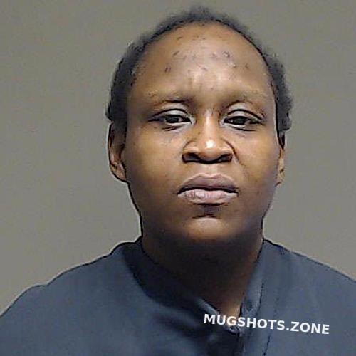 YOUNG COURTNEY ONEIDA 10/12/2021 Collin County Mugshots Zone