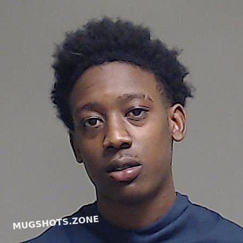 Mack Jamyrick Jamal 10 20 2021 Collin County Mugshots Zone