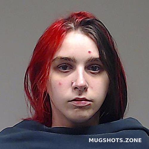 Lawless Cacie 11012021 Collin County Mugshots Zone 