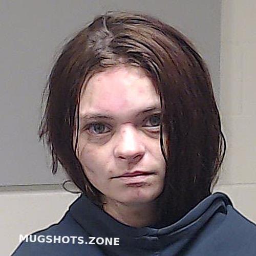 FORD GENEVA MARIE 11/03/2021 Collin County Mugshots Zone