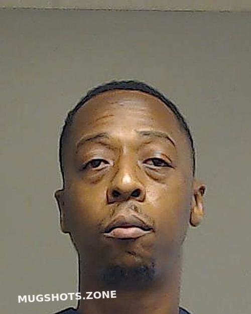 RIDEOUT RONNIE DEON 11/16/2021 - Collin County Mugshots Zone