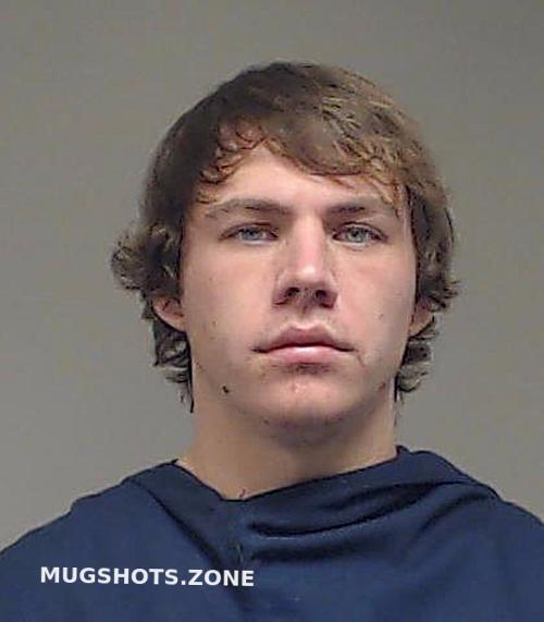 FLOWERS MICHAEL JACOB 11/16/2021 - Collin County Mugshots Zone