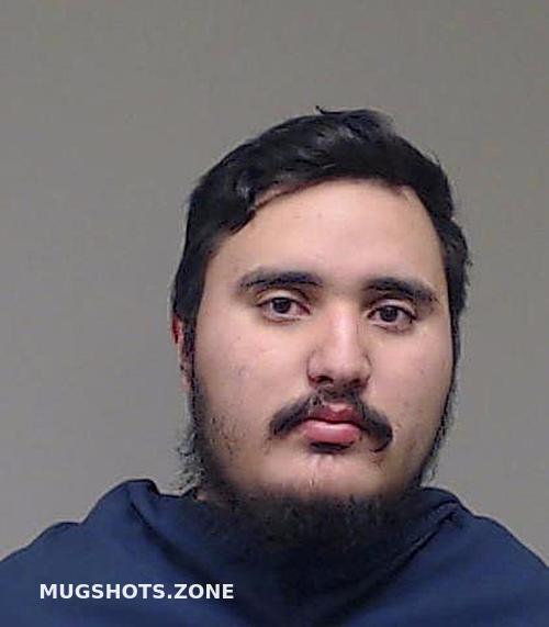 MARTINEZ ERICK 11/30/2021 - Collin County Mugshots Zone