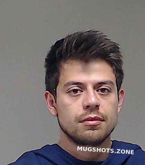 GONZALEZ EMILIO 12/22/2021 - Collin County Mugshots Zone