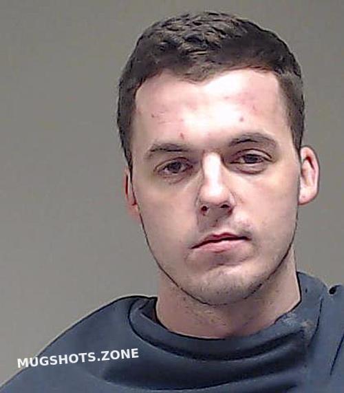 KUBALA GRAYSON KASH 01/05/2022 - Collin County Mugshots Zone