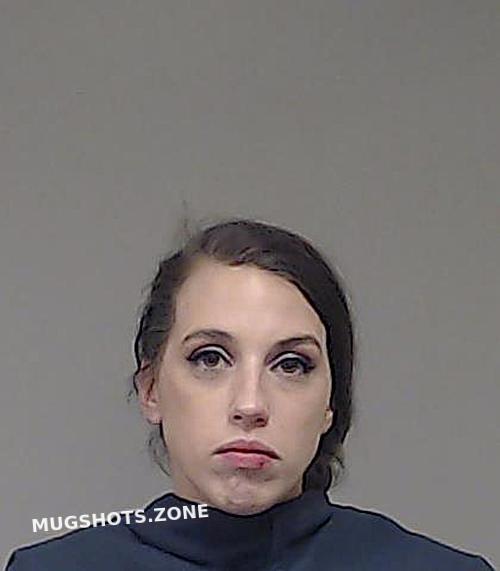 THOMPSON LEXUS BREEANN 01/08/2022 - Collin County Mugshots Zone