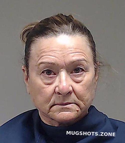 Engelbrecht Betty Ann 01 11 2022 Collin County Mugshots Zone