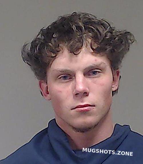 WEBSTER ANDREW DEAN 01/30/2022 Collin County Mugshots Zone