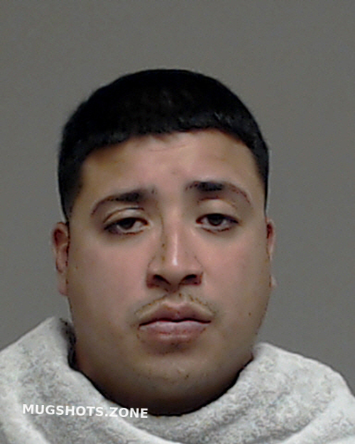 HURTADO JUAN CARLOS 02/01/2022 - Collin County Mugshots Zone