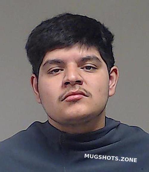 CRUZ MIGUEL ANGEL 02/15/2022 - Collin County Mugshots Zone