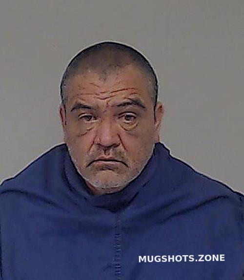 GARCIA ALFREDO 02/19/2022 Collin County Mugshots Zone