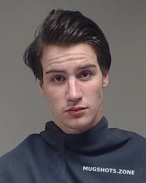 BOLLINGER RYAN THOMAS 02/25/2022 - Collin County Mugshots Zone