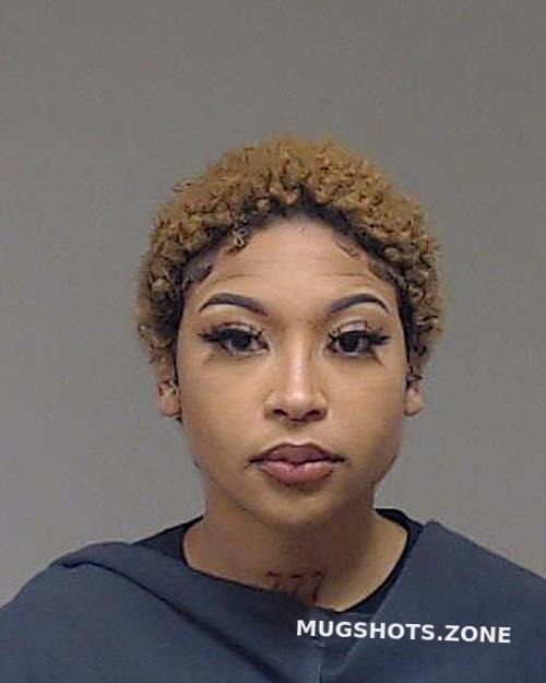 BREWER RAVEN CELINE 02/28/2022 Collin County Mugshots Zone