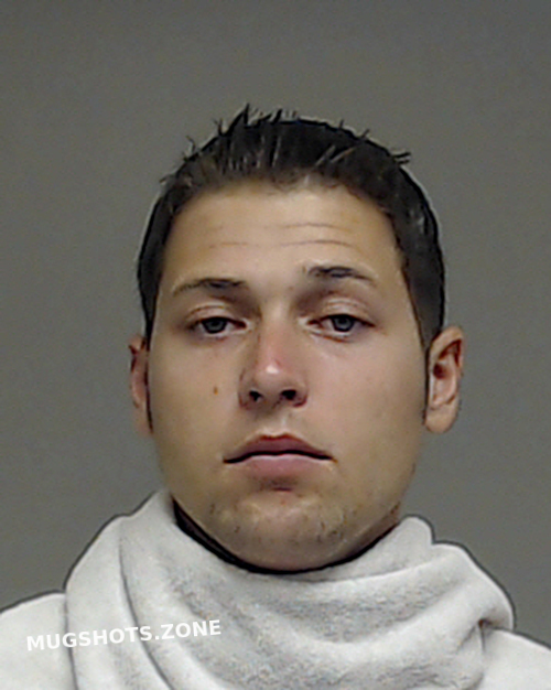 CANNON GEOFFREY DEAN 03/02/2022 Collin County Mugshots Zone