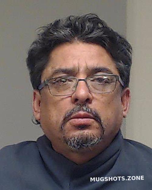 Garcia Mauricio 03022022 Collin County Mugshots Zone 5396