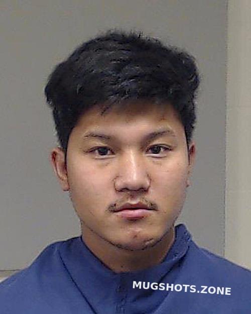 CHAN RAM 04/01/2022 Collin County Mugshots Zone