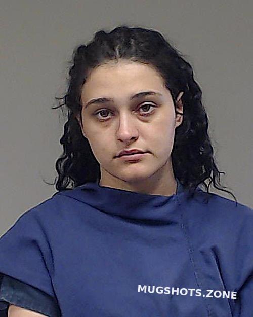 MOTHERSELL CHLOE ANN 04/13/2022 - Collin County Mugshots Zone