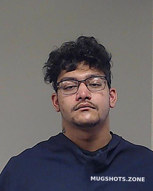 GAJADIEN TUSHAR 04/18/2022 - Collin County Mugshots Zone