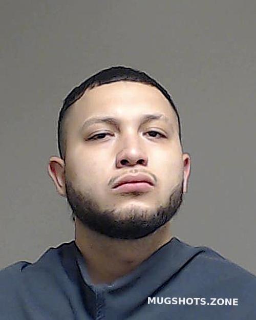 ROCHA JESUS EDUARDO 05/02/2022 Collin County Mugshots Zone