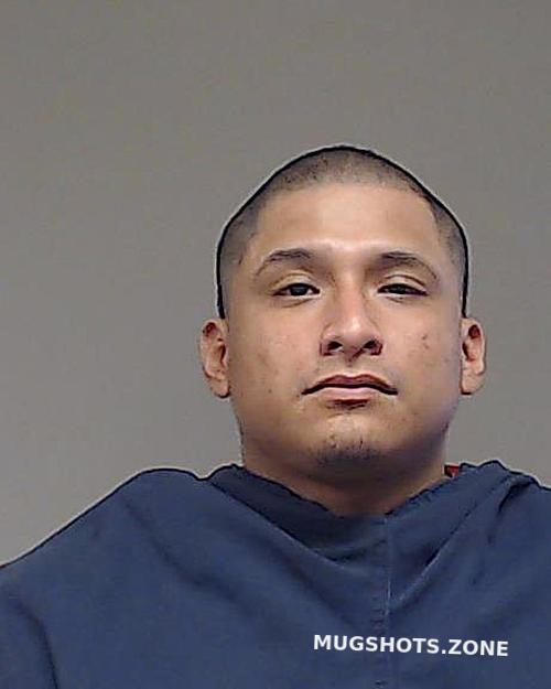 SOTO ADRIAN JR. 08/16/2022 - Collin County Mugshots Zone