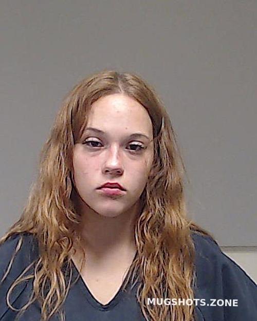 Ferrell Mikayla Lynn 08 19 2022 Collin County Mugshots Zone