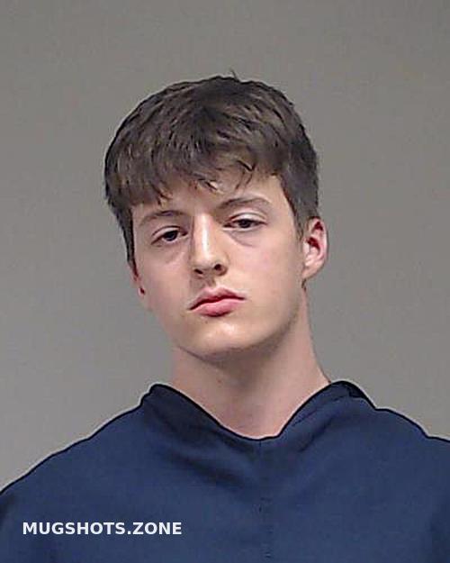 BRADY RHETT 08/20/2022 Collin County Mugshots Zone