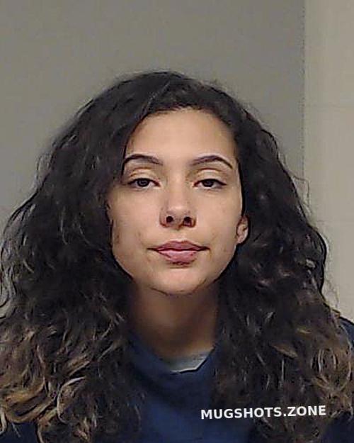 Lira Anaiz 08 24 2022 Collin County Mugshots Zone