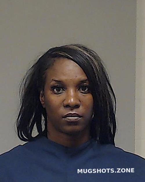 MOORE LANISHA MAE 08/25/2022 - Collin County Mugshots Zone