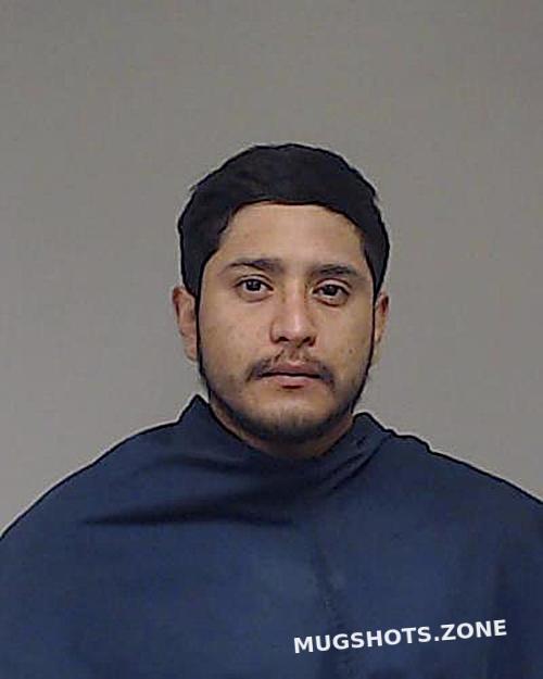 Gomez Ulises 09 07 2022 Collin County Mugshots Zone