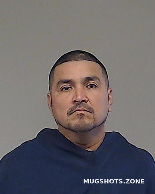 GARCIA ALBERTO 09/14/2022 - Collin County Mugshots Zone