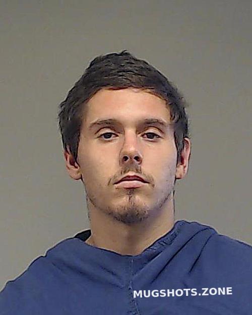 EDMONSON JARED 09/18/2022 - Collin County Mugshots Zone