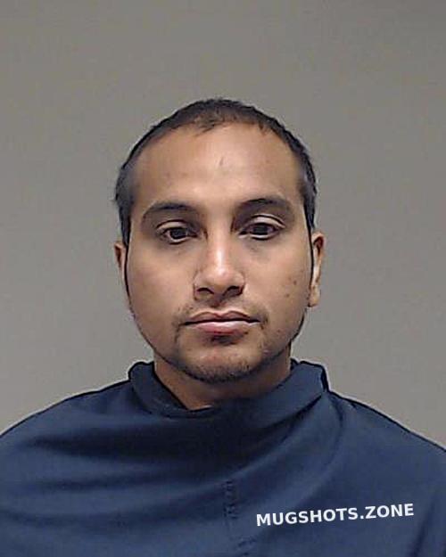 HANSEL AMIT KUMAR 09/26/2022 - Collin County Mugshots Zone