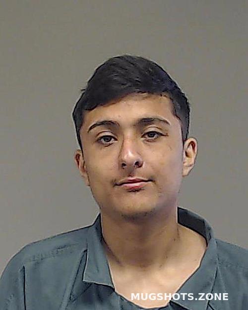 Caballero Brandon 09272022 Collin County Mugshots Zone 