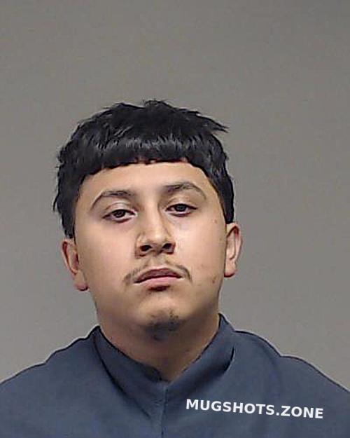 LEON MICHAEL XAVIER 09/30/2022 - Collin County Mugshots Zone