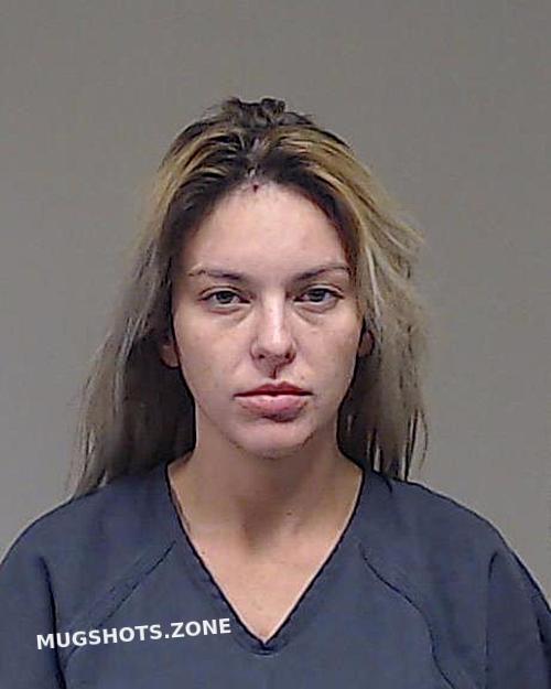 Winters Hannah Louise 10022022 Collin County Mugshots Zone 