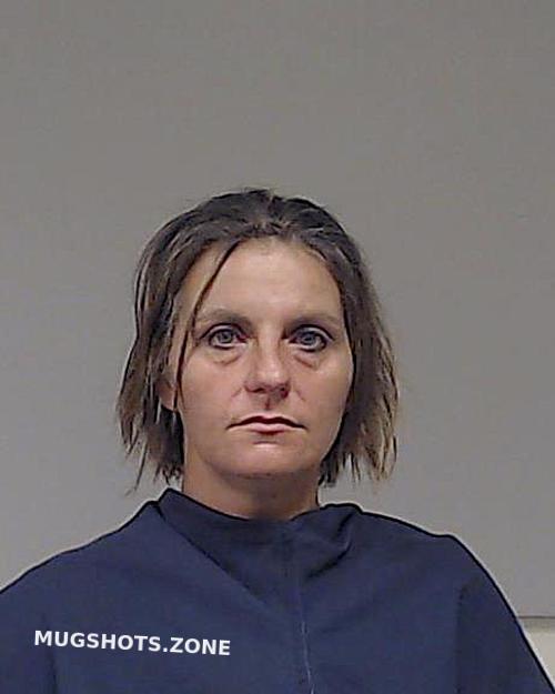 Eickenhorst Melissa Ann 10042022 Collin County Mugshots Zone 