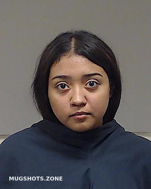 FRAUSTO EMILY 10/11/2022 - Collin County Mugshots Zone