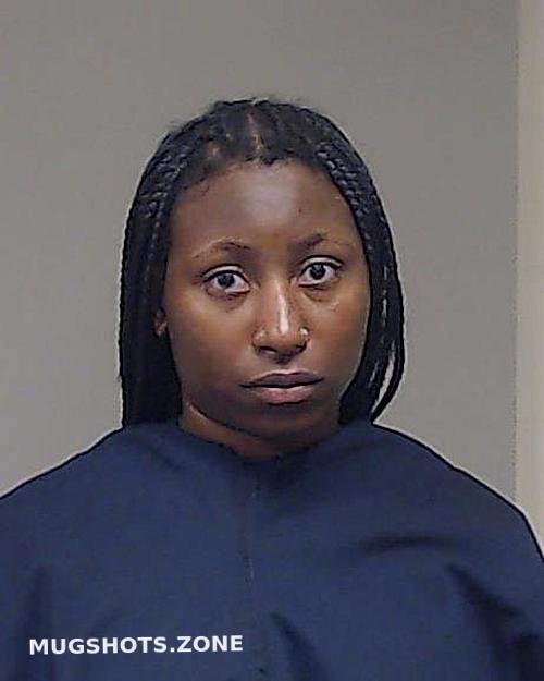 BUTLER TYMARA YVONNE 10/12/2022 - Collin County Mugshots Zone