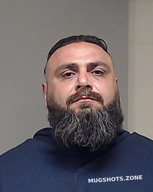 AZIZI ALIREZA DJANGHUR 10/15/2022 Collin County Mugshots Zone